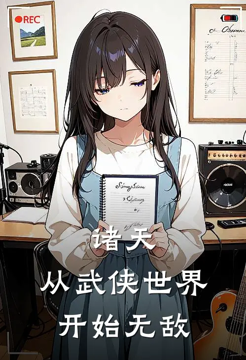 诸天：从武侠世界开始无敌