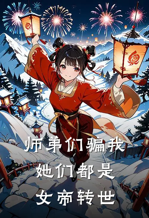 师弟们骗我，她们都是女帝转世