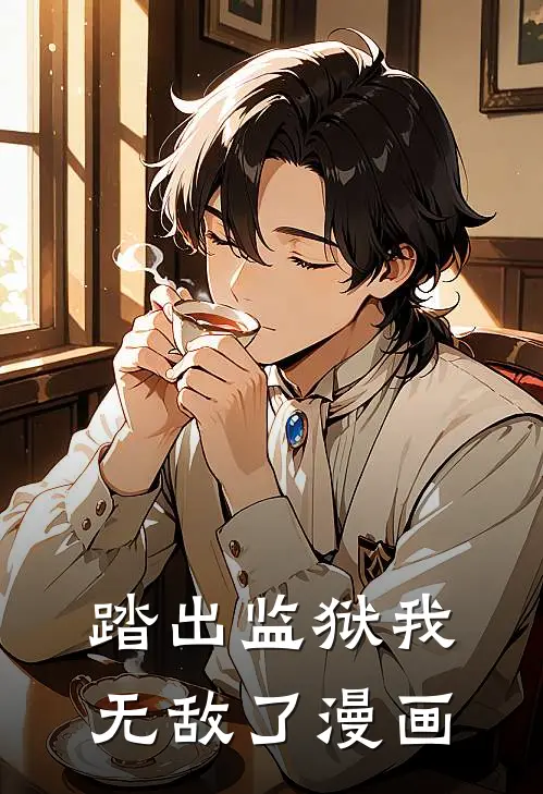 踏出监狱我无敌了漫画