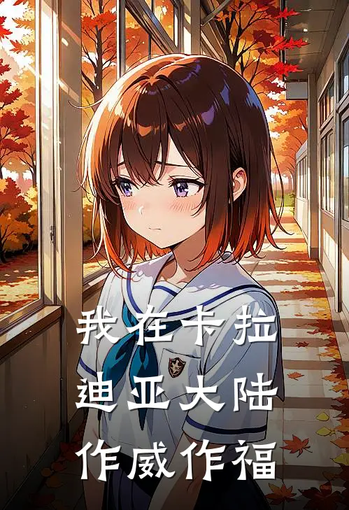 我在卡拉迪亚大陆作威作福鲁晏铭卢卡斯免费小说完整版_完结版小说阅读我在卡拉迪亚大陆作威作福(鲁晏铭卢卡斯)