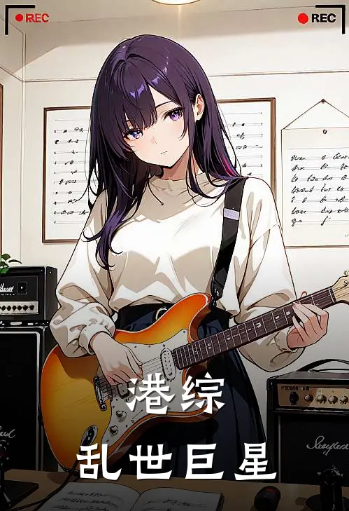 港综：乱世巨星