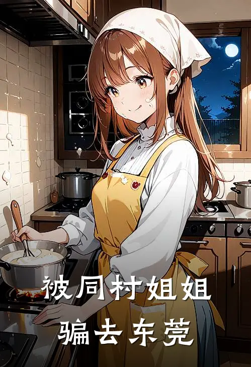 被同村姐姐骗去东莞