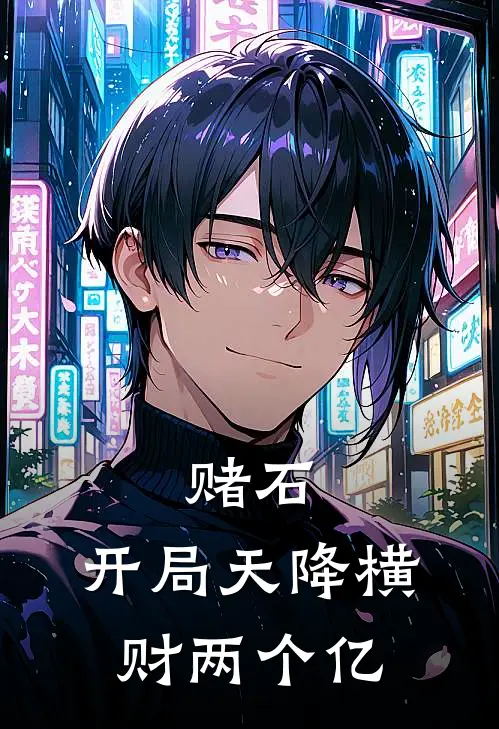 赌石：开局天降横财两个亿