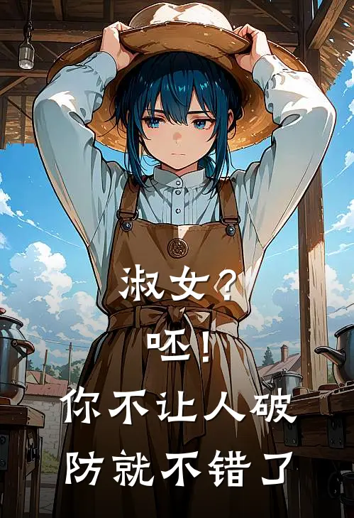 淑女？呸！你不让人破防就不错了