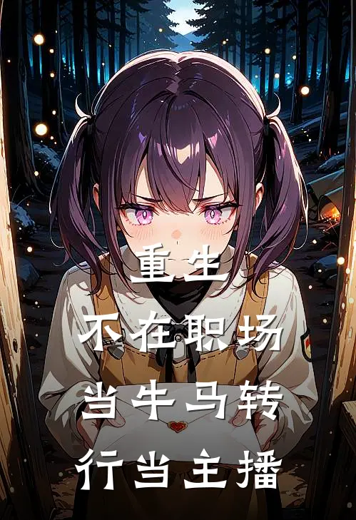 重生：不在职场当牛马转行当主播(阳华林薇薇)完本小说大全_完本热门小说重生：不在职场当牛马转行当主播阳华林薇薇