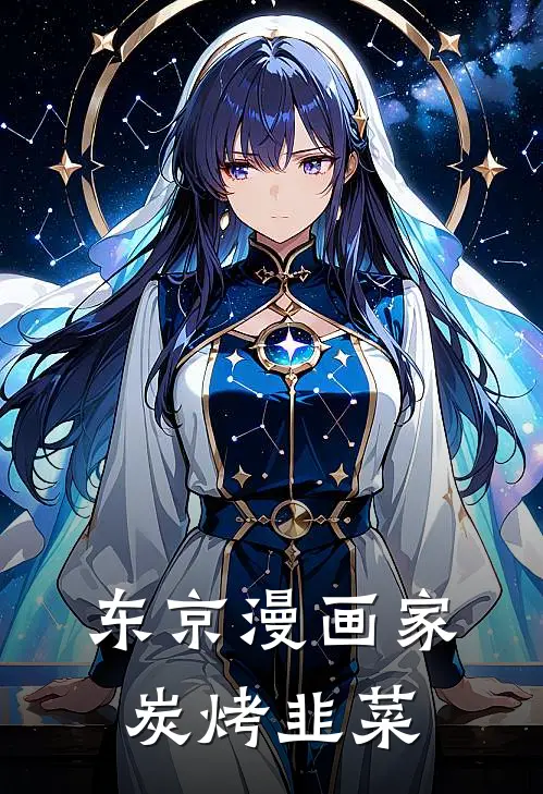 东京漫画家 炭烤韭菜