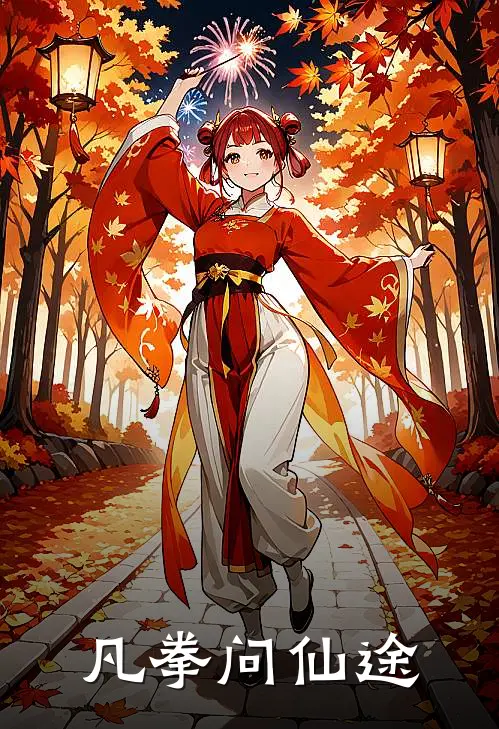 凡拳问仙途