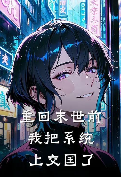 重回末世前我把系统上交国了