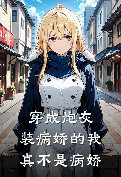 穿成炮灰，装病娇的我真不是病娇