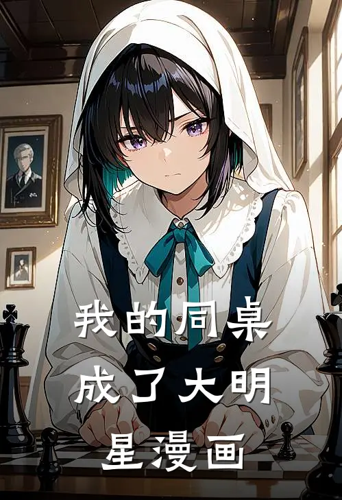 我的同桌成了大明星漫画