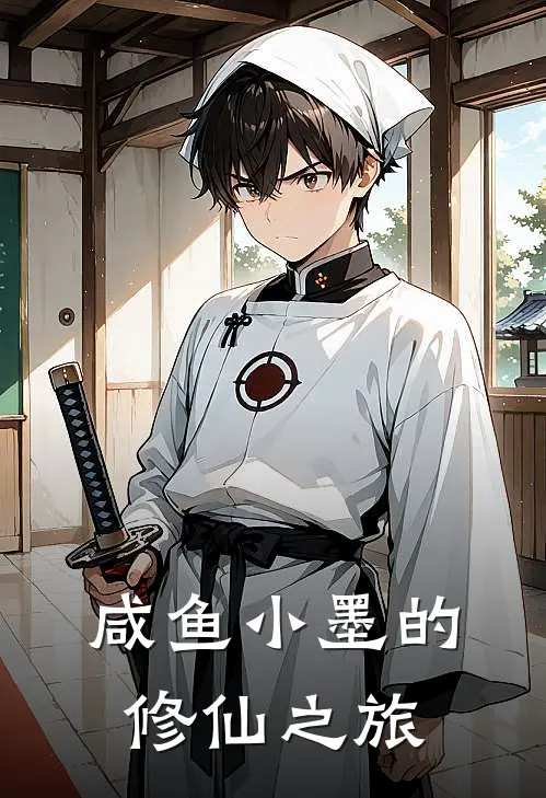 咸鱼小墨的修仙之旅苏若璃林小墨完结小说_免费小说在线看咸鱼小墨的修仙之旅苏若璃林小墨