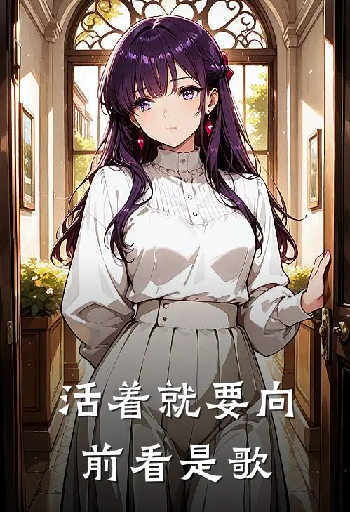 活着就要向前看是歌