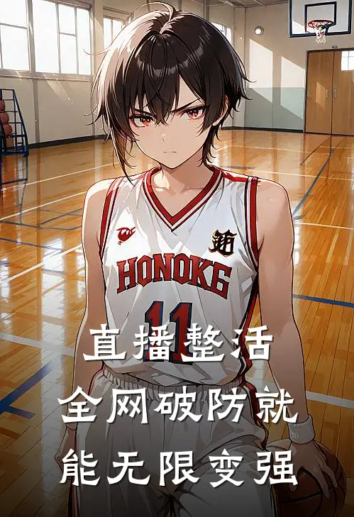 直播整活：全网破防就能无限变强