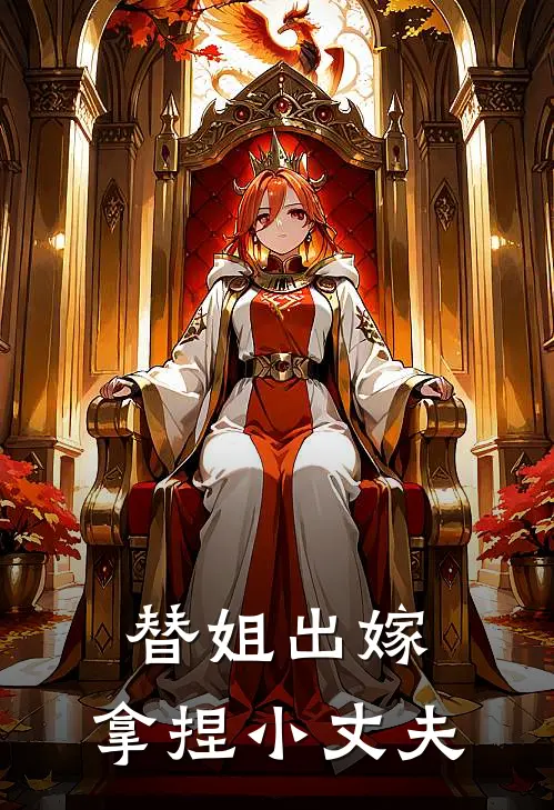 替姐出嫁，拿捏小丈夫(霍轩姜鸢)完结小说推荐_小说全文免费阅读替姐出嫁，拿捏小丈夫霍轩姜鸢