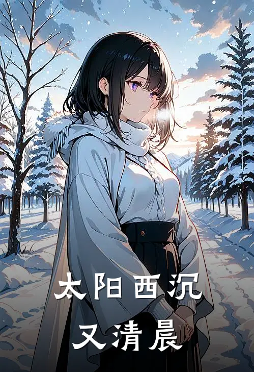 太阳西沉又清晨