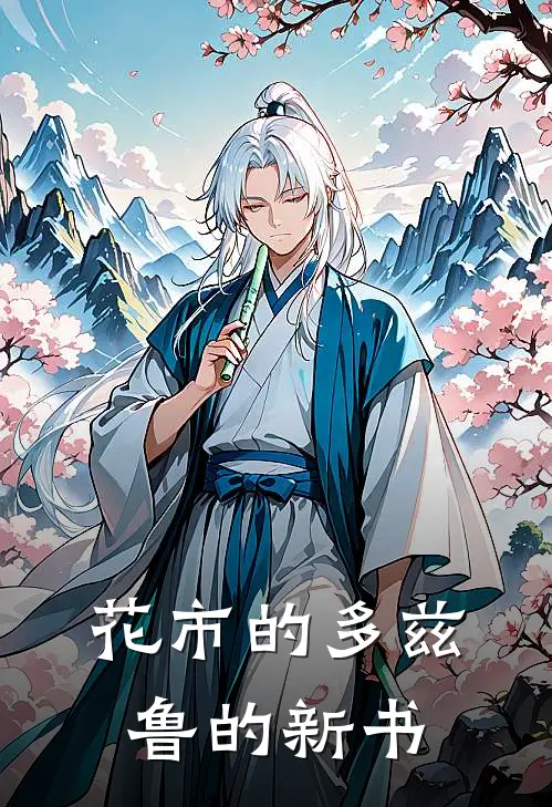 花市的多兹鲁的新书