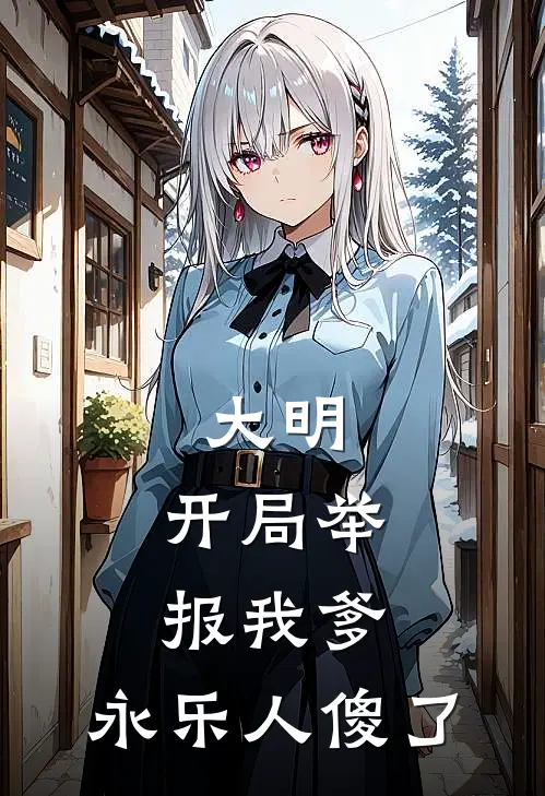 大明：开局举报我爹，永乐人傻了朱瞻圻朱高煦完整版免费小说_全本免费完结小说大明：开局举报我爹，永乐人傻了朱瞻圻朱高煦