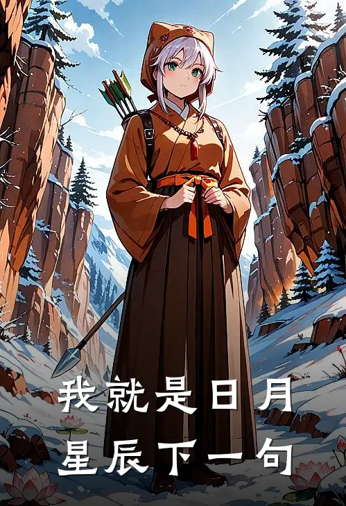 我就是日月星辰下一句