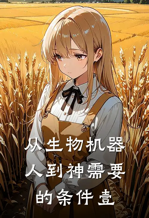 从生物机器人到神需要的条件壹