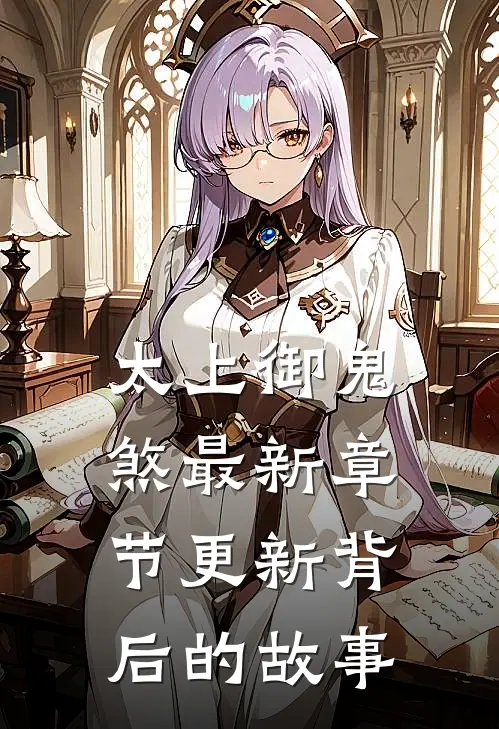 太上御鬼煞最新章节更新背后的故事