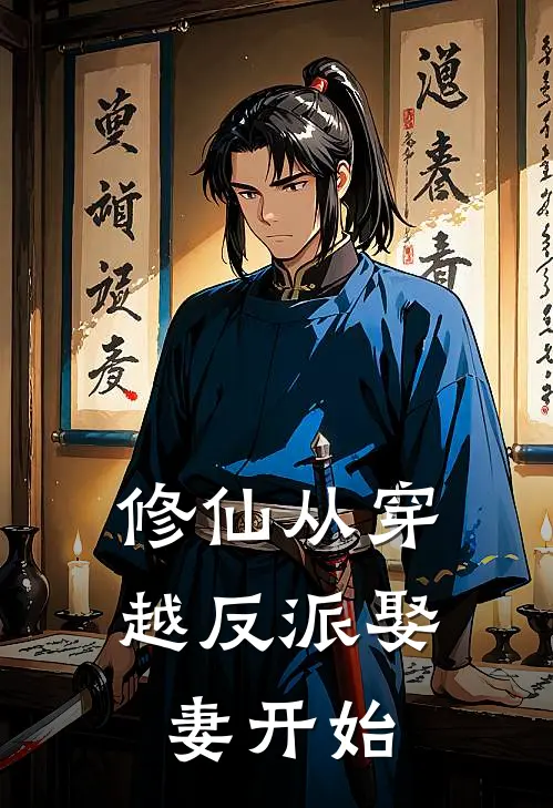 修仙从穿越反派娶妻开始