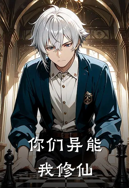 你们异能我修仙