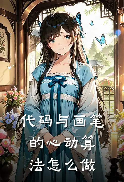 代码与画笔的心动算法怎么做