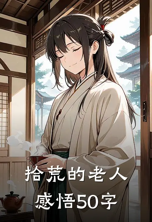 拾荒的老人感悟50字