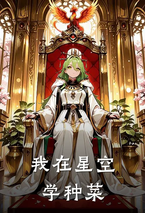 我在星空学种菜