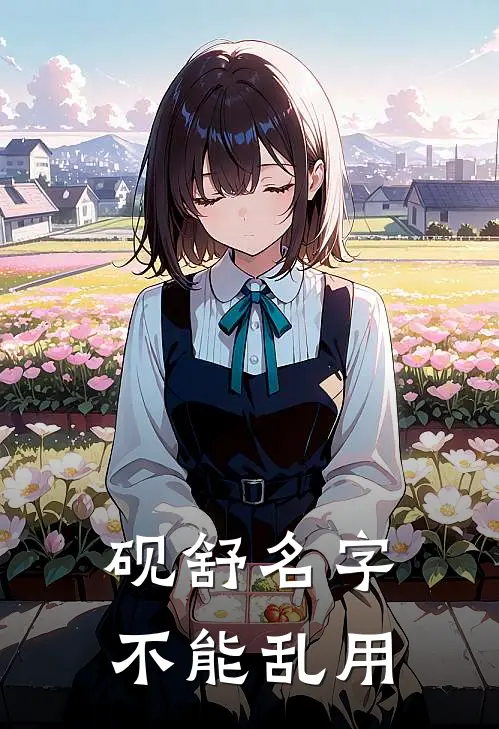 砚舒名字不能乱用