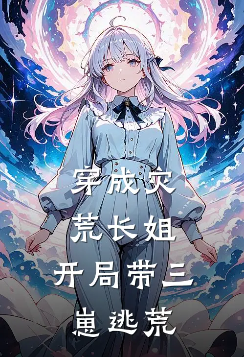 穿成灾荒长姐，开局带三崽逃荒