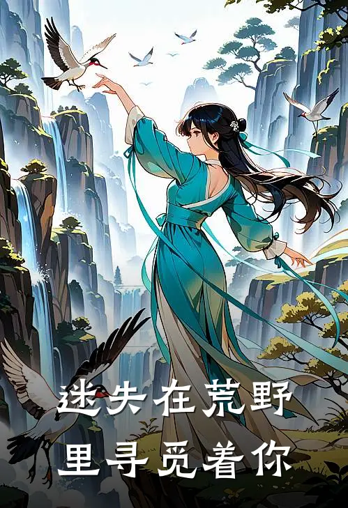 迷失在荒野里寻觅着你