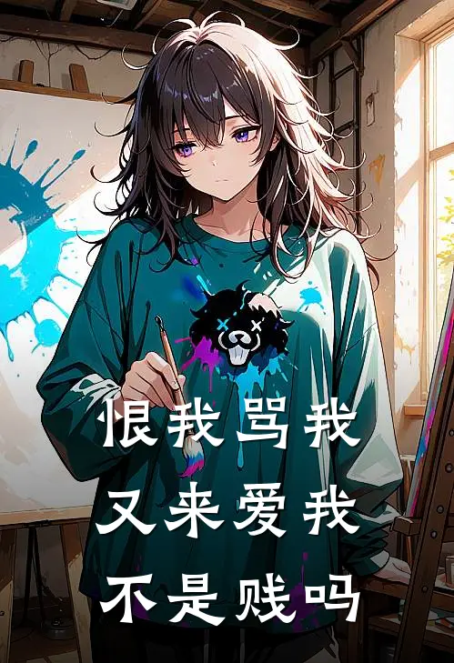 恨我骂我又来爱我，不是贱吗