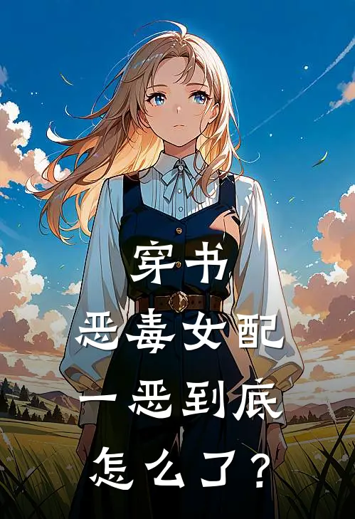 穿书：恶毒女配一恶到底怎么了？