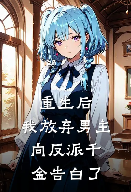 重生后，我放弃男主向反派千金告白了