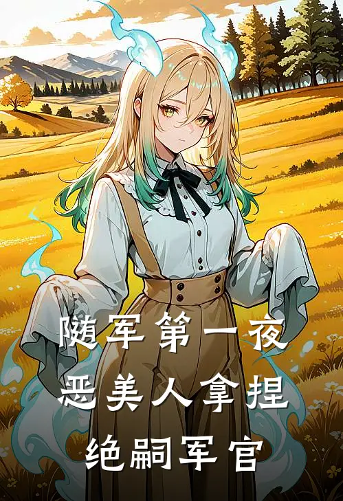 随军第一夜，恶美人拿捏绝嗣军官