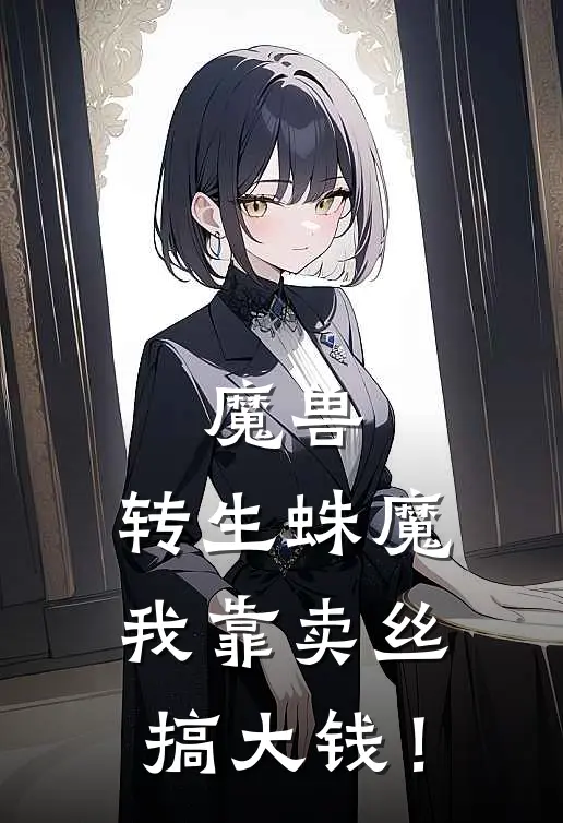 魔兽：转生蛛魔我靠卖丝搞大钱！