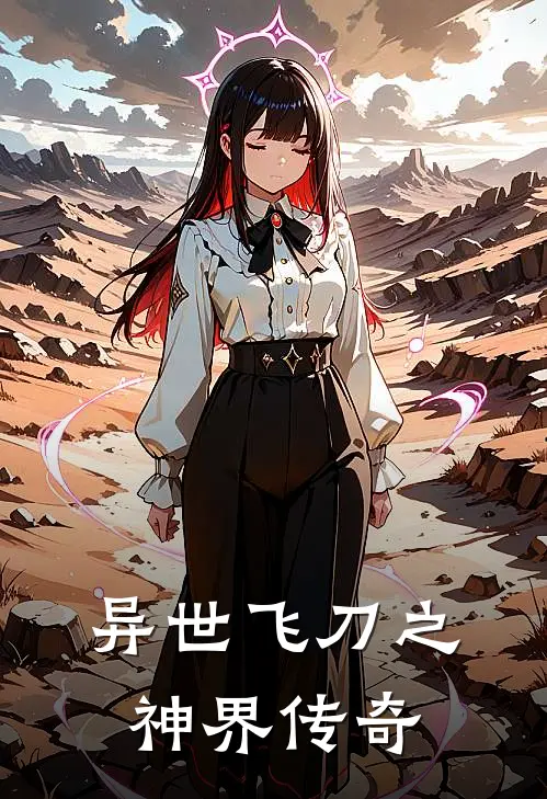 异世飞刀之神界传奇