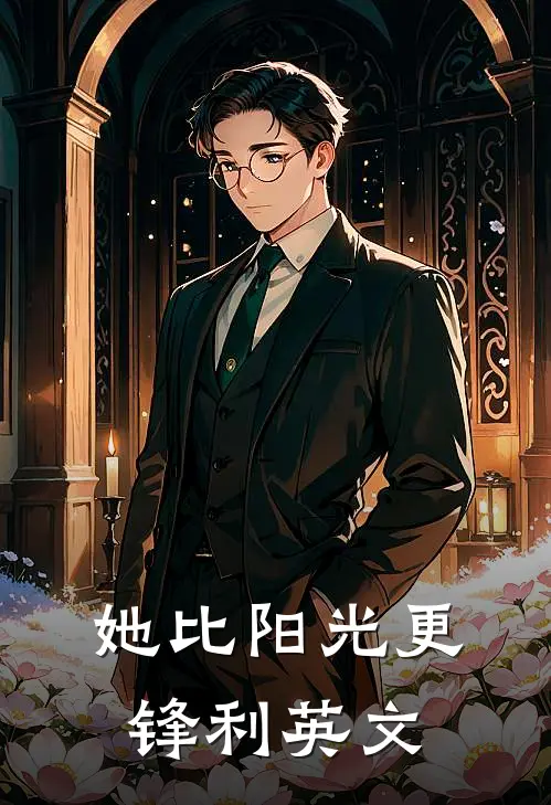 她比阳光更锋利英文