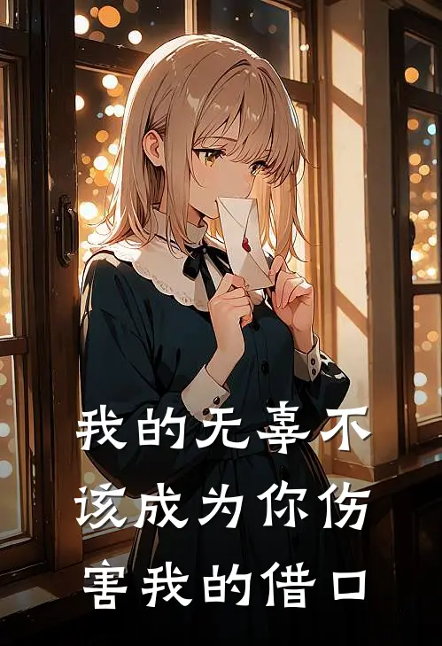 我的无辜不该成为你伤害我的借口