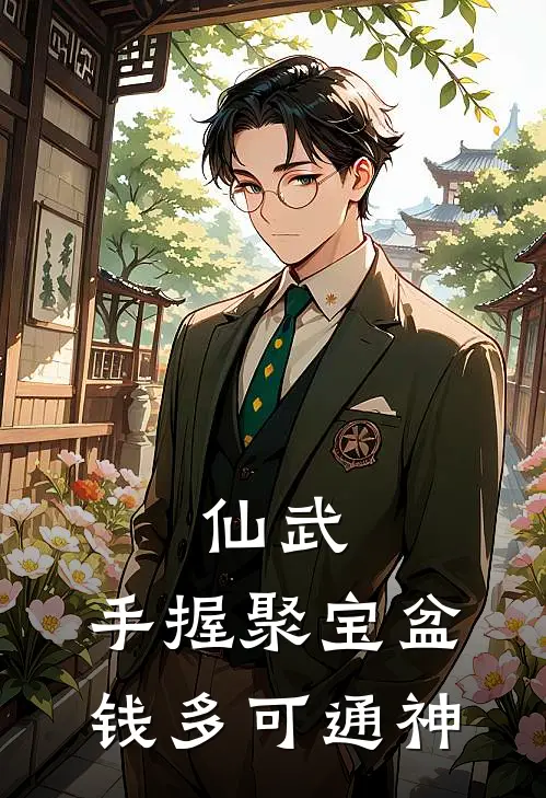 仙武：手握聚宝盆，钱多可通神