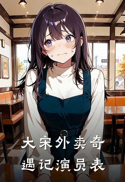 大宋外卖奇遇记演员表