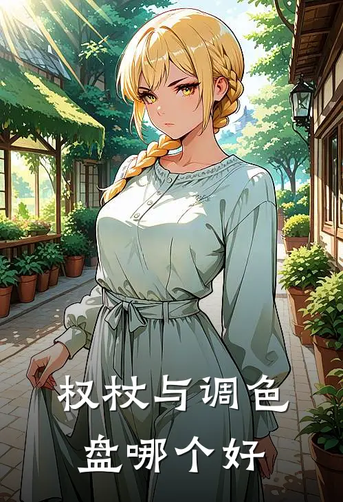 权杖与调色盘哪个好