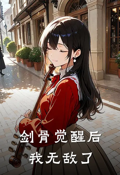 剑骨觉醒后我无敌了