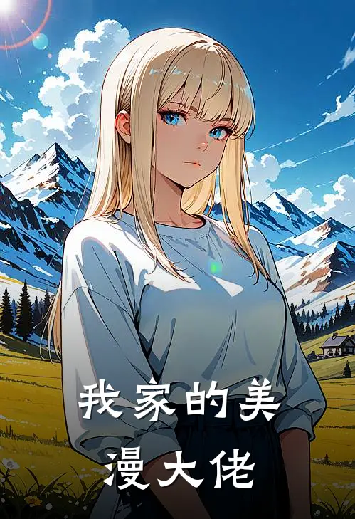 我家的美漫大佬