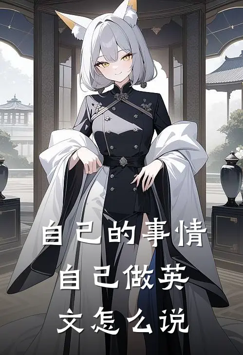 自己的事情自己做英文怎么说