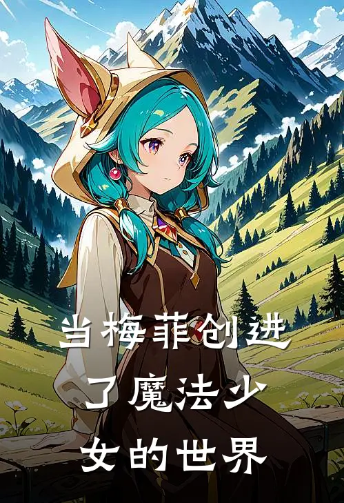 当梅菲创进了魔法少女的世界