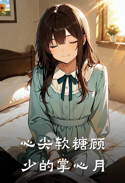 心尖软糖顾少的掌心月(苏晚林世诚)免费小说全集_完本小说免费阅读心尖软糖顾少的掌心月(苏晚林世诚)