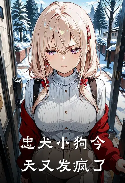 忠犬小狗今天又发疯了