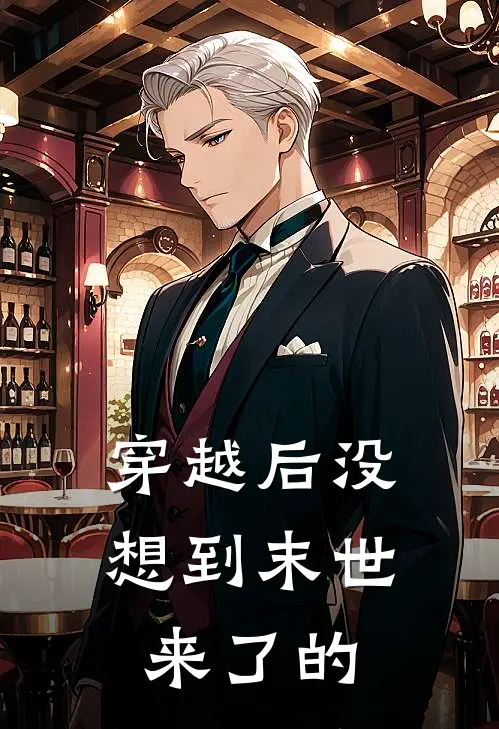穿越后没想到末世来了的